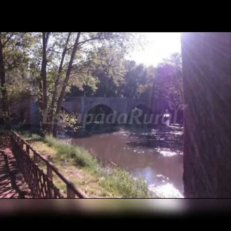 Séjour à la campagne Villaespina Quintana del Puente