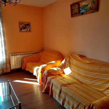 Séjour à la campagne Villaespina Quintana del Puente