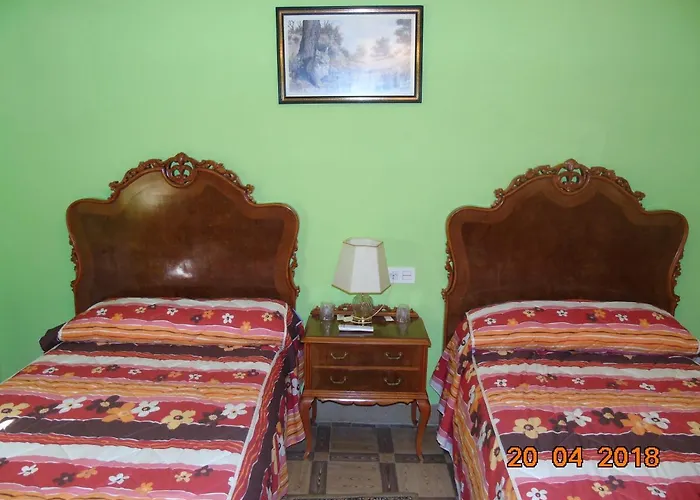 Villaespina Lantställe Quintana del Puente