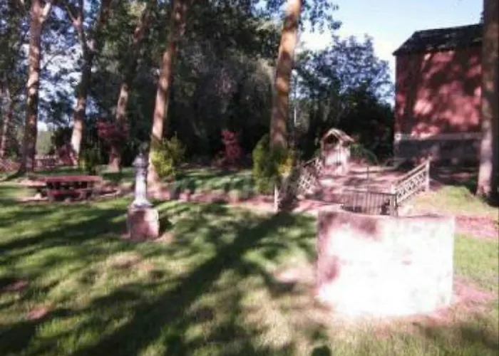 Lantställe Villaespina