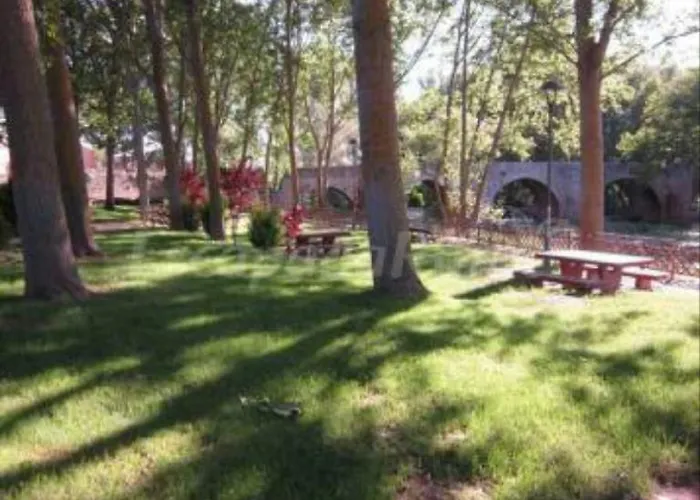 Lantställe Villaespina *