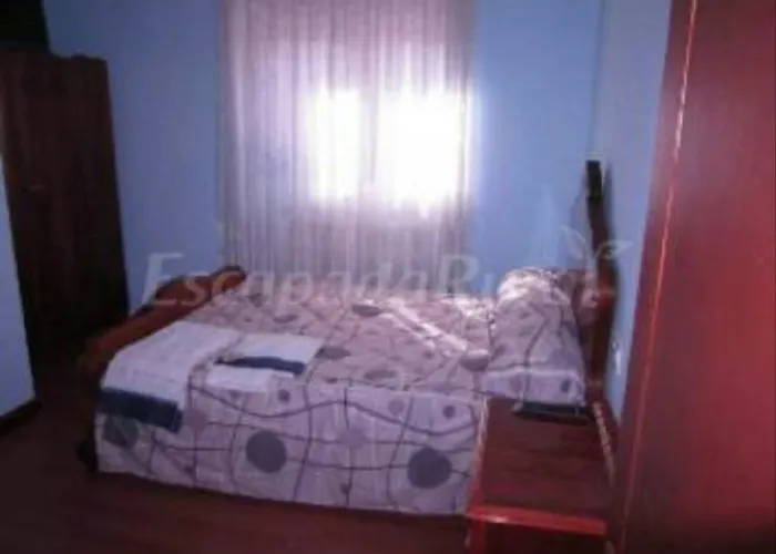 Lantställe Villaespina Quintana del Puente