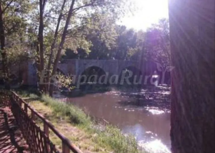 Lantställe Villaespina Quintana del Puente