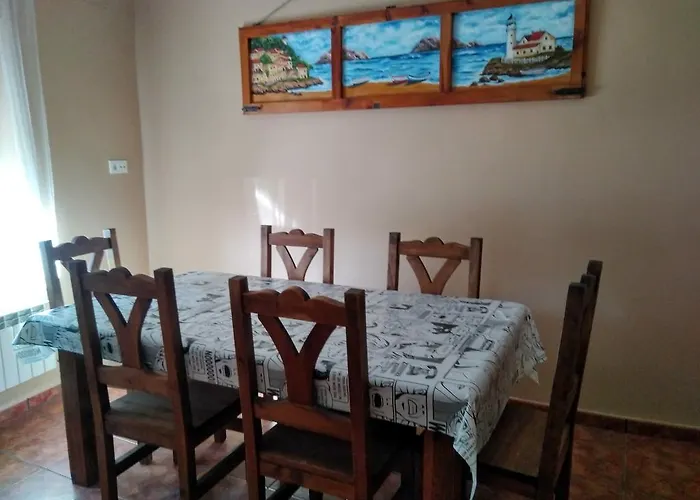 Lantställe Villaespina Quintana del Puente