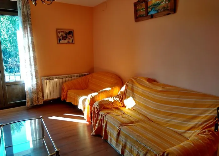 Lantställe Villaespina Quintana del Puente