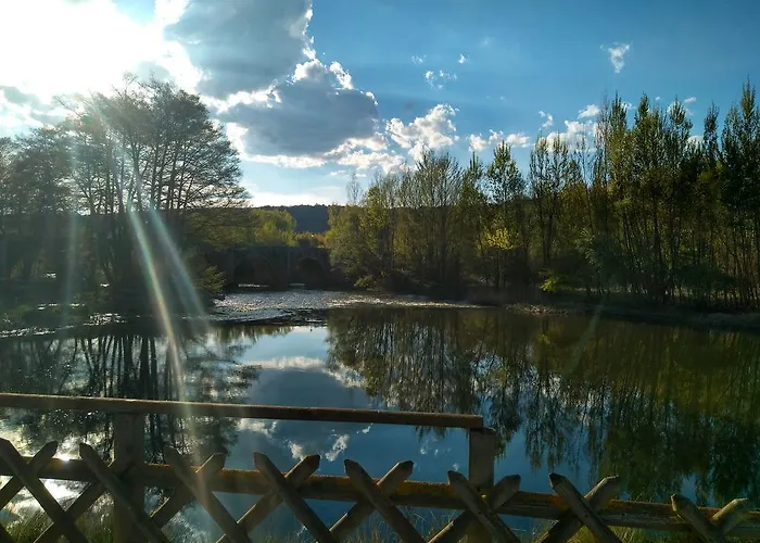 Villaespina Lantställe Quintana del Puente