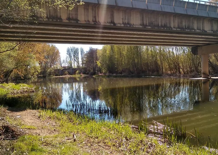 Villaespina Lantställe Quintana del Puente