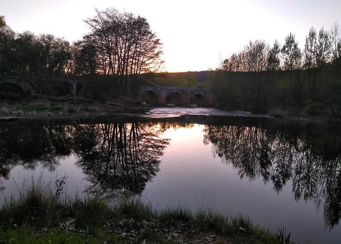 Lantställe Villaespina Quintana del Puente